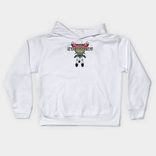 GenderBenderWear Dreamcatcher Logo - "Express Yourself" Kids Hoodie